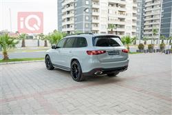 مرسيدس بنز GLS